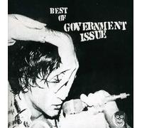 Government Issue The Best Of (CD)