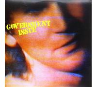 Government Issue The Fun Just Never Ends (Vinyl LP) 12" Album