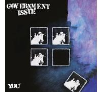 Government Issue You (Vinyl LP) 12" Album (Clear vinyl)