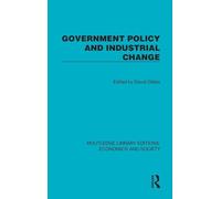 Government Policy and Industrial Change