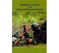 Government Reprints Pr Guerrilla Warfare and Special Forces Operati (Tascabile)