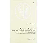Governo dei giudici e la lotta contro