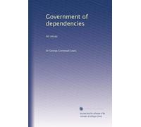 Governo delle dipendenze: un saggio: Volume 2