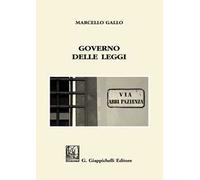 Governo delle leggi