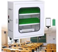 Governo di immagazzinaggio del telefono cellulare ricaricabile con chiusura sicura per le scuole e le istituzioni