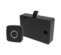 Governo di legno del cassetto dell'impronta digitale di elettronica con accesso rapido di biometria e senza o Governo dell'ABS di bisogno della carta