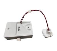 Governo di legno del cassetto dell'impronta digitale di elettronica con accesso rapido di biometria e senza o Governo dell'ABS di bisogno della carta