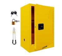 Governo di sicurezza infiammabile con lo scaffale regolabile per stoccaggio sicuro del materiale pericoloso