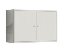 Governo di stoccaggio della cucina dell'acciaio inossidabile, scaffale di risparmio di spazio della dispensa per l'organizzazione della mensa e dell'hotel