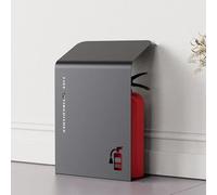 Governo di stoccaggio dell'estintore, supporto resistente del metallo per preparazione di emergenza