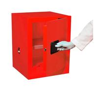 Governo di stoccaggio liquido infiammabile, sicurezza antincendio chiusa manuale per uso commerciale e domestico