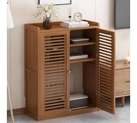 Governo di stoccaggio nascosto del router di WiFi con gli scaffali regolabili per la gestione dei cavi e l'organizzazione del dispositivo di