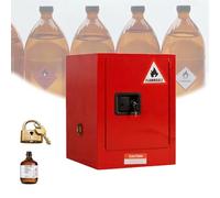 Governo di stoccaggio pericoloso resistente al fuoco, Governo di sicurezza chimica per liquidi e prodotti chimici infiammabili, industriale e laboratorio