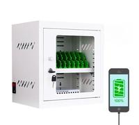 Governo di stoccaggio ricaricabile del telefono cellulare con le stazioni di carico di USB per le scuole, le chiese e gli aeroporti