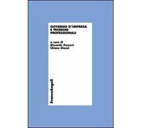 Governo d'impresa e tecniche professionali