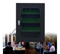 Governo ricaricabile della stazione di ricarica del telefono cellulare di USB per le scuole Chiese aeroporti