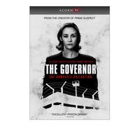 Governor, The: The Complete Collection (DVD) Janet McTeer Derek Martin