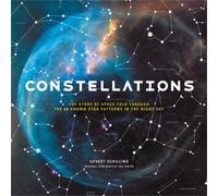 Govert Schilling Constellations (Copertina rigida)
