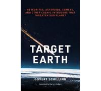 Govert Schilling Marilyn Hedges Target Earth (Copertina rigida)
