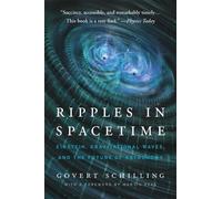 Govert Schilling Ripples in Spacetime (Tascabile)