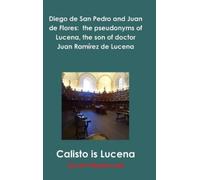 Govert Westerve Diego de San Pedro and Juan de Flores: the p (Copertina rigida)