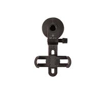 GoView CLOSR adattatore universale per smartphone per binocolo e monoculare, compatibile con la maggior parte dei telefoni, include anelli adattatori universali
