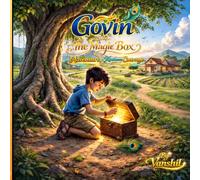 Govin and The Magic Box: An Adventure of Kindness and Courage
