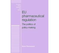 Govin Permanand Eu Pharmaceutical Regulation (Copertina rigida)