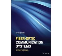 Govind P. Agrawal Fiber-Optic Communication Systems (Copertina rigida)