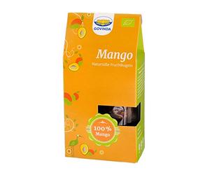 Govinda - 100% Organic Mango Fruit Balls (sugar free) 120g