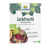 Govinda Jackfruit - Alternativa alla Carne Bio - 200 g