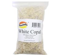 Govinda - Incienso de savia de rbol de copal blanco 1 lb