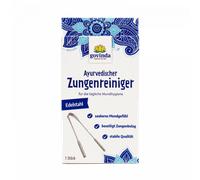 Govinda Pulitore in Acciaio Inox per la Lingua - 1 pz.