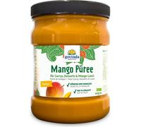 Govinda Purea di Mango al Naturale Bio - 975 ml
