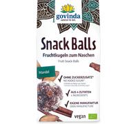 Govinda Snack Balls Mandorla Bio - 100 g