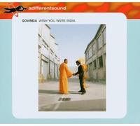 Govinda - Wish You Were India - Cd