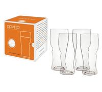 Govino set 4 calici birra (450ml.) in Tritan ( BPA free) riutilizzabili - USA