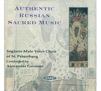 Govorov - Russian Sacred Music
