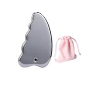 GOVSONE Terahertz Stone Gua Sha Raschiatura Strumenti per il viso