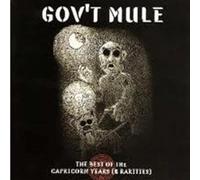 Gov't Mule - The Best Of The Capricorn Years - 2 Cd