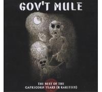 Gov't Mule Best of the Capricorn Years (CD) Album