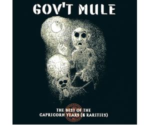 GOVT MULE - BEST OF THE CAPRICORN YEARS2CD - CD - K72z