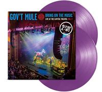 Gov'T Mule - Bring On The Music - Live At The Capitol Theatre