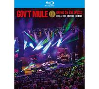 Gov't Mule - Bring On The Music Live At The Capitol Theatre - Blu-ray (blu-ray)