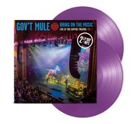 Gov't Mule Bring On the Music: Live at the Capitol Theatre - Volume 1 (Vinyl LP)