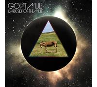 Gov't Mule Dark Side of the Mule (CD)
