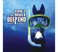 Gov'T Mule - The Deep End, Vols. 1 & 2 [Box]