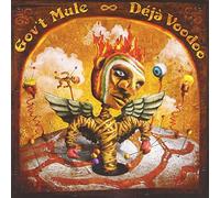 Gov'T Mule - Deja Voodoo