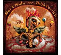 Gov't Mule Déjà Voodoo (Vinyl LP) 12" Album Coloured Vinyl