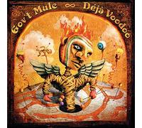 Gov'T Mule - Deja Voodoo (Vinyl Red)
